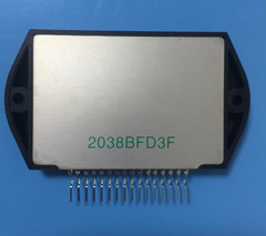 STK2038 Stereo Audio Power Amplifier 1pcs