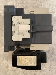SIEMENS 3YF48 Size 3 110 120V Starter Contactor 3UA5800 2F 32 50A Overload Relay
