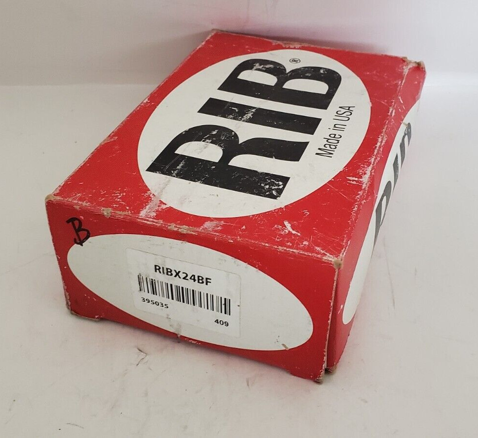 RIB RIBX24BF Current Switch and Relay Combination 20 amp SPDT 24Vac/dc Coil 0-20