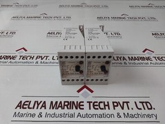 E.Dold & Sohne AI 898 Isolation Relay/Voltage Monitoring Relay DC 24V