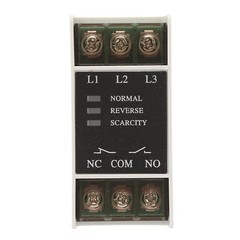 TG30S 220-440V AC Mini 3-Phase Sequence Relay Protector Voltage Phase Protective