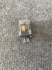RS 348-784 8Pin 24VDC 475 Ohm 8 pin Octal Relay