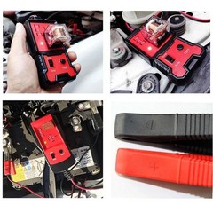 Vehicle Relay Tester 12V LED Checker for 4 Pin 5 Pin Automotive Relay Testing