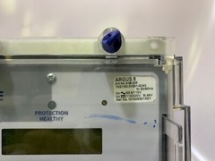Reyrolle / Voltage and Frequency Relays / Argus 8 / AG8-206 / 7SG1183-3VE01-0DA0