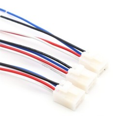 2Pcs 12V 40Amp Car Relays Set Including 4 Terminals Pin Pigtail Wiring