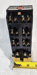 Allen-Bradley 700-P1200A1 Type P AC Relay 115-120V Series B