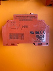 BROYCE CONTROL M3PRT MONITORING RELAY