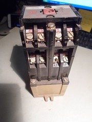 Allen Bradley 700 PK800A1 Series B Direct Drive Master Control 12 Poles