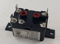 Hartland Controls Fan Relay HCR-51CQ1AC 12 FLA 120V 24vac Coil