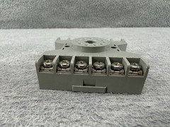 DAYTON 5X838F – General Purpose Relay 120VAC & 6X156E Relay Socket 11pin Y