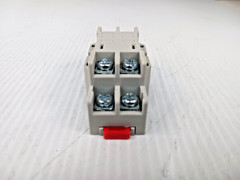 NEW SCHNEIDER ELECTRIC 10 AMP RELAY SOCKET 300 VAC 8 PIN 70-459-1