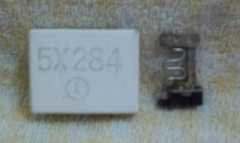 SIEMENS ITE 5X284 M40 HEATER COIL ELEMENT THERMAL M