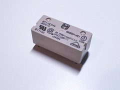 ST1-DC24V AR2014 Panasonic IC Drivable PCB Relay 24VDC 1-NC+1-NO 8A 250VAC 6-Pin