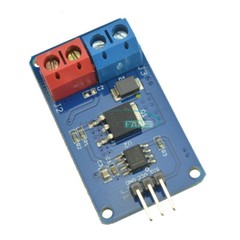 3.3V/5V High-Current MOSFET Switch Module DC Fan Motor LED Strip Driver Step