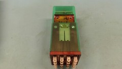 AGASTAT CONTROL RELAY 120 VAC MODEL GPINR NEW IN BOX WITH INSTRUCTIONS