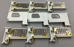 Lot of 9 Eaton H2006B-3 Freedom Series Heater Pack, 1.79-2.9A (B602)