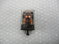 OMRON MK2PN-S RELAY 250VAC UNMP