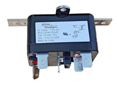 OEM White Rodgers 90-294Q Type 84 FAN RELAY 120Vac Coil