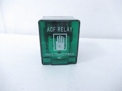 246709 New-No Box; Protection Controls ACF Relay 115V 60Hz