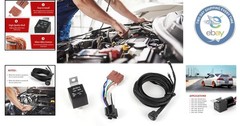 Durable Main Relay Conversion Kit – Automatic Plug-In for Honda & Acura Vehicles