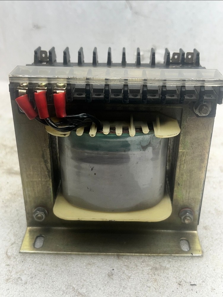 🔥JBK5-500VA Machine Tool Control Overload Transformer 120V. FREE SHIPPING🇺🇲