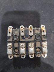 Ohmite Dox 1871 115 Volts DC General Purpose Relay