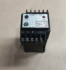 Mitsubishi NV-ZS Earth Leakage Relay 100-200VAC / 0.2-0.5A #3004I59