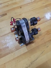 MDI 360NO-24D-18 Contactor 24VDC 60A 3 Pole