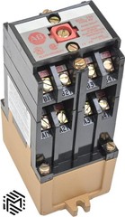 Allen-Bradley 700-PK800A1 AC Relay – 115-120VAC Coil – Series B – Used