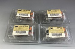 Dayton 5z518 Relay 240V AC Coil Volts General Purpose Lot Of 4 New