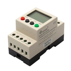 AD48 AD220 AC/DC 24V – 48V 50/60Hz SVR1000 Relay Motor Overvoltage Protector Kit