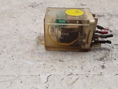 Cornell-Dubilier Power Relay 221D10-24B 24VDC