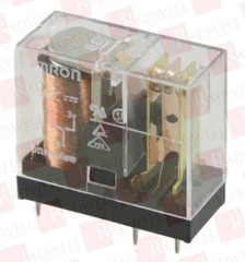 LOT of 8 NEW Omron G2R-1-E General Purpose Relay 12VDC 16A SPDT NEW WITHOUT BOX