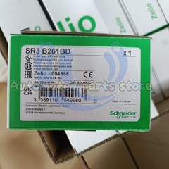 1PCS Schneider SR3B261BD Logic Relay New in box