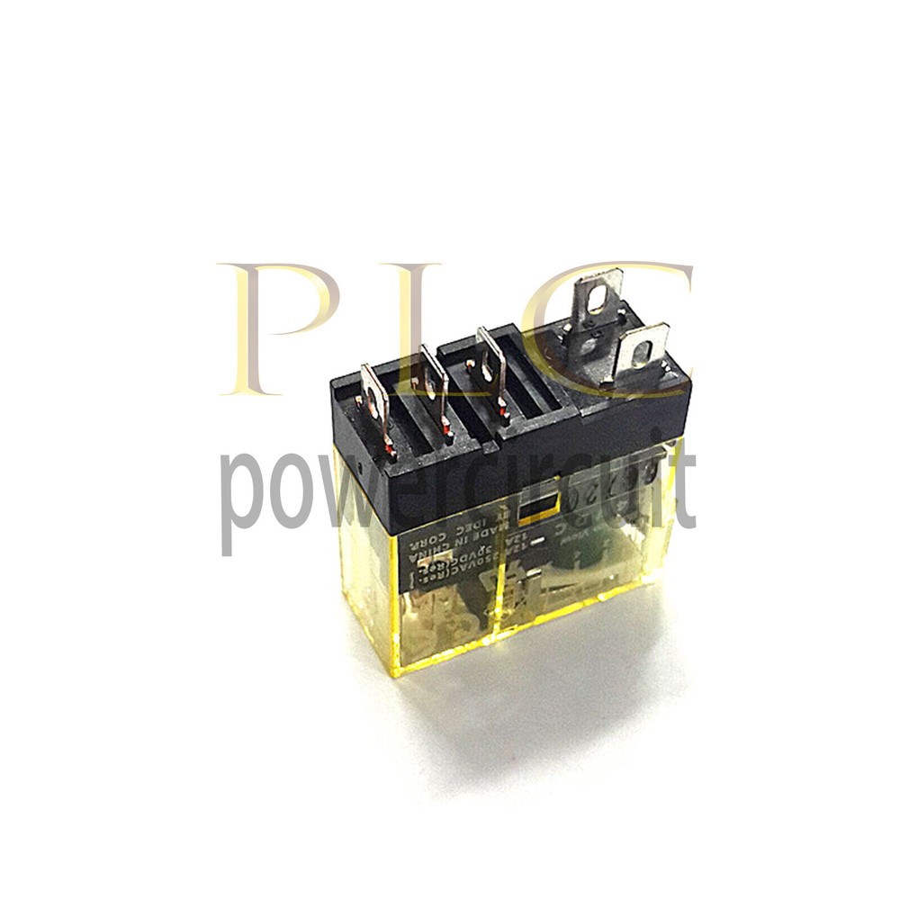 IDEC RJ1S-CL-D24 Relay Plug-In SPDT 12A 24VDC New 1PCS