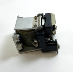 Ohmite DOSX-233T General Purpose Relay 25 amps 115 V AC Vintage