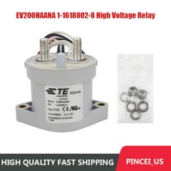 EV200HAANA 1-1618002-8 High Voltage Relay DC Contactor For New Energy Vehicles