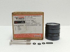 FISHER R3580XRH012 83L RELAY ASSEMBLY HI TEMP POSITIONER KIT NEW