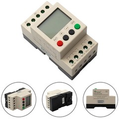 AD48 AD220 AC/DC 24V – 48V 50/60Hz SVR1000 Relay Motor Overvoltage Protector Kit