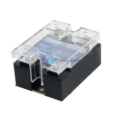 MGR-1 DD220D25 Single Phase Solid State Relay + Plastic Cover 25A✦Kd