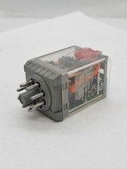 Turck Releco C2-A20X Power Relay 10A 300V 1200VA Series MR-C 8 Pin