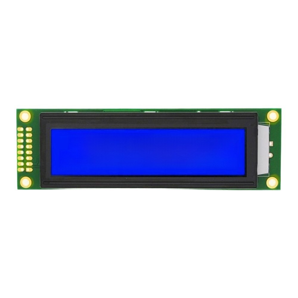 Industrial Grade 20×02 Character LCD 2002A Blue Screen 16PIN Interface