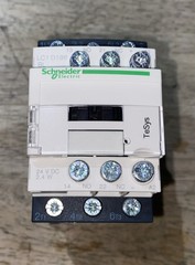 Schneider Electric CAD50BD Control Relay 24VDC 10A LC1 D186, LAD4TBDL 5-24V
