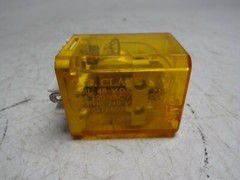 CP Clare & Co GP3R211AD3000 Coil 48 VDC 10A 120 VAC 1/3 HP 7522