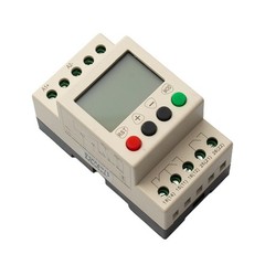 AD48 AD220 AC/DC 24V-48V 50/60Hz SVR1000 for relay Motor Overvoltage Protector