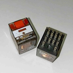 PT570730 230VAC 6A 4C 14PIN RELAY
