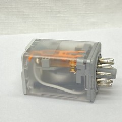 AutomationDirect 12A 24VDC 120/240VAC 3PDT 11-Pin Octal Control Relay 750-3C-24D