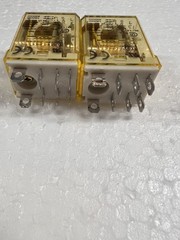 USED QTY 2 RH2B-UL Intermediate Relay AC110 120v
