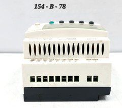 Schneider Electric SR2B121BD Zelio Logic Smart Relay