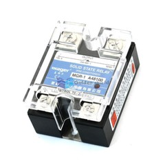 MGR-1 A48100 Single Phase AC Control AC Solid State Relay AC 24-480V 100A✦Kd